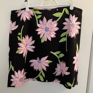 Bamboo Traders Skort NEW never worn